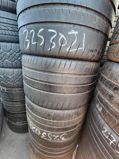 Tire Barn tire work