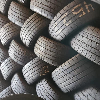 Tire Barn tire work