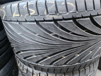 Tire Barn tire work