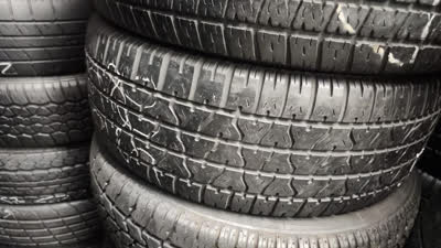 Tire Barn recent tire job
